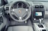 2005 Porsche Cayenne S Cockpit Picture